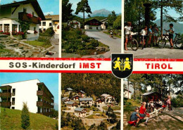 72626663 Imst Tirol SOS Kinderdorf Fahrradtour Imst - Other & Unclassified