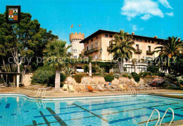 72626657 Palma De Mallorca Hotel Son Vida Swimming Pool Palma - Autres & Non Classés