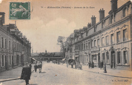 80-ABBEVILLE-N°2146-F/0157 - Abbeville