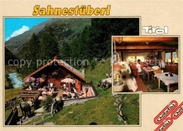 72626647 Zwieselstein Soelden Tiroler Alm Sahnestueberl Gaststaette Zwieselstein - Sonstige & Ohne Zuordnung