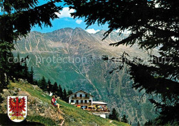 72626646 Soelden Oetztal Alpengasthof Sonnenplatte Gaislachalm Oetztaler Alpen S - Sonstige & Ohne Zuordnung