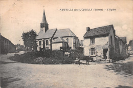 80-NEUVILLE SOUS L OEUILLY-N°2146-E/0367 - Autres & Non Classés