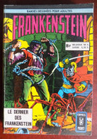 CC8/ Album Frankenstein N° 3073 - Frankenstein