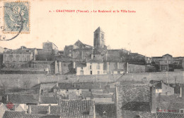 86-CHAUVIGNY-N°2147-B/0199 - Chauvigny