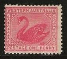 Western Australia     .   SG    .    139b        .   *       .     Mint-hinged - Mint Stamps