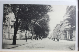 AK Wilhelmshaven Roonstraße 1912 Gebraucht #PD803 - Other & Unclassified