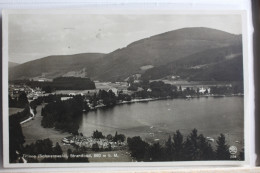 AK Titisee (Schwarzwald) Strandbad, 860 M. ü. M. 1932 Gebraucht #PD880 - Autres & Non Classés