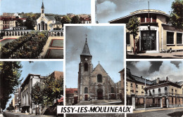 92-ISSY LES MOULINEAUX-N°2147-A/0227 - Issy Les Moulineaux