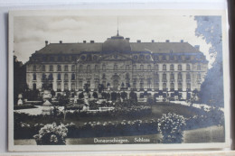 AK Donaueschingen Schloss 1928 Gebraucht #PD925 - Autres & Non Classés