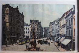 AK Köln Waidmarkt 1908 Gebraucht #PE029 - Sonstige & Ohne Zuordnung