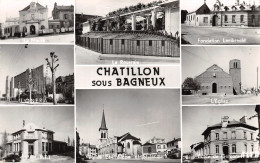 92-CHATILLON-N°2146-H/0333 - Châtillon
