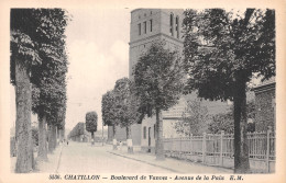 92-CHATILLON-N°2146-H/0309 - Châtillon