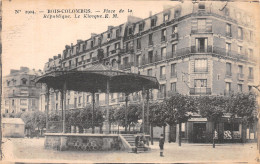 92-BOIS COLOMBES-N°2146-H/0261 - Other & Unclassified
