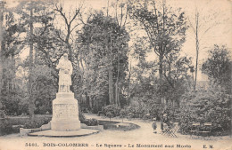 92-BOIS COLOMBES-N°2146-H/0263 - Autres & Non Classés