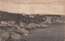 83-ILE DE RIBAUD-N°2146-H/0117 - Other & Unclassified