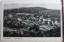 AK Bad Rehburg Gesamtansicht 1954 Ungebraucht #PE475 - Sonstige & Ohne Zuordnung