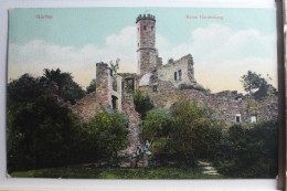 AK Nörten Ruine Hardenberg 1911 Gebraucht #PE421 - Other & Unclassified