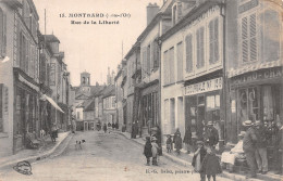 21-MONTBARD-N°2147-D/0249 - Montbard
