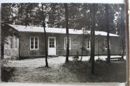 AK Koppelsberg Landesjugend-Pfarramt - Blockhaus Ungebraucht #PE470 - Andere & Zonder Classificatie