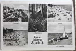 AK Schwarbeutz Mehrbildkarte (Strand, Promenade Usw.) Gebraucht #PE472 - Other & Unclassified