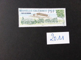 NOUVELLE-CALEDONIE 2011**  - MNH - Unused Stamps
