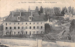 21-CHATILLON SUR SEINE-N°2147-D/0091 - Chatillon Sur Seine