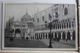 AK Venedig Palazzo Ducale Ungebraucht #PF221 - Autres & Non Classés