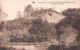 86-SAINT SAVIN SUR GARTEMPE-N°2147-C/0317 - Saint Savin