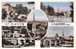 86-SAINT SAVIN SUR GARTEMPE-N°2147-C/0275 - Saint Savin