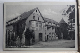AK Friedrichsbrunn /Harz Hotel Brockenblick 1954 Gebraucht #PF233 - Other & Unclassified