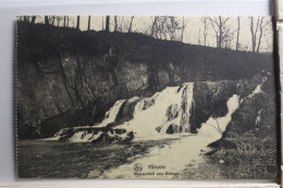 AK Hirson Wasserfall Von Blangy Feldpost 1916 Gebraucht #PF310 - Andere & Zonder Classificatie