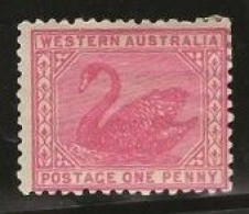 Western Australia     .   SG    .    139b        .   *       .     Mint-hinged - Nuovi