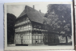 AK Northeim Fachwerkhaus 1948 Gebraucht #PF231 - Other & Unclassified