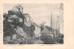 86-LA ROCHE POSAY-N°2147-C/0185 - La Roche Posay