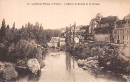 86-LA ROCHE POSAY-N°2147-C/0171 - La Roche Posay