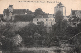 86-LA ROCHE POSAY-N°2147-C/0163 - La Roche Posay