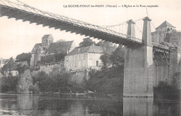 86-LA ROCHE POSAY-N°2147-C/0167 - La Roche Posay