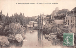 86-LA ROCHE POSAY-N°2147-C/0151 - La Roche Posay