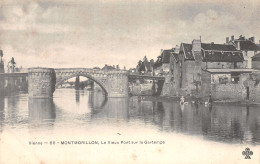 86-MONTMORILLON-N°2147-C/0089 - Montmorillon