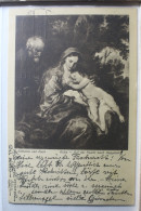 AK Deutschland Künstlerkarte (Anthonis Van Dyck) 1911 Gebraucht #PF405 - Other & Unclassified