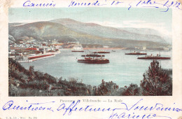 06-VILLEFRANCHE SUR MER-N°2147-G/0389 - Sonstige & Ohne Zuordnung