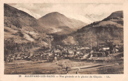 38-ALLEVARD LES BAINS-N°2147-G/0359 - Allevard