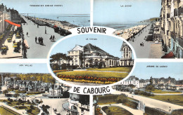 14-CABOURG-N°2147-G/0285 - Cabourg