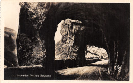 26-LES GRANDS GOULETS-N°2147-G/0235 - Les Grands Goulets