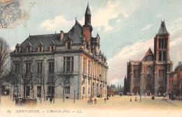 75-SAINT DENIS-N°2147-F/0349 - Sonstige & Ohne Zuordnung