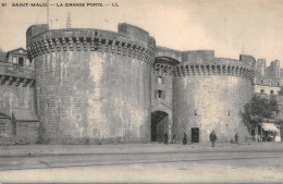 35-SAINT MALO-N°2147-F/0281 - Saint Malo