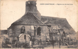 02-CHERY CHARTREUVE-N°2150-B/0265 - Sonstige & Ohne Zuordnung