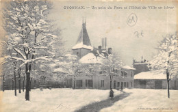 01-OYONNAX-N°2150-B/0221 - Oyonnax