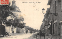 01-BOURG EN BRESSE-N°2150-B/0189 - Sonstige & Ohne Zuordnung