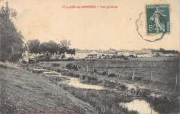 01-VILLARS LES DOMBES-N°2150-A/0393 - Villars-les-Dombes